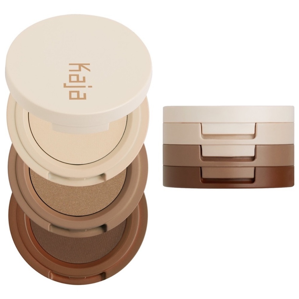 Beauty Bento Soft Matte Eyeshadow Trio 14 Neutral Moment